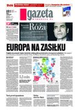 e-prasa: Gazeta Wyborcza - Szczecin – 26/2012