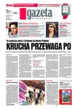 e-prasa: Gazeta Wyborcza - Kraków – 58/2012