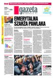 e-prasa: Gazeta Wyborcza - Trójmiasto – 69/2012