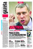 e-prasa: Gazeta Wyborcza - Trójmiasto – 71/2012