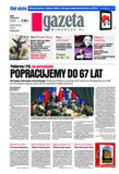 e-prasa: Gazeta Wyborcza - Kraków – 76/2012