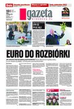 e-prasa: Gazeta Wyborcza - Warszawa – 85/2012