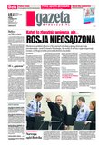 e-prasa: Gazeta Wyborcza - Kraków – 90/2012
