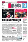 e-prasa: Gazeta Wyborcza - Kraków – 119/2012