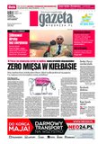 e-prasa: Gazeta Wyborcza - Warszawa – 120/2012