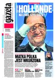 e-prasa: Gazeta Wyborcza - Kraków – 122/2012