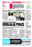 e-prasa: Gazeta Wyborcza - Trójmiasto – 124/2012
