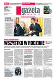 e-prasa: Gazeta Wyborcza - Warszawa – 125/2012