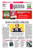 e-prasa: Gazeta Wyborcza - Warszawa – 126/2012