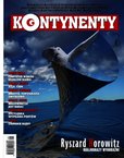 e-prasa: Kontynenty – 3/2013