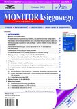 e-prasa: Monitor Księgowego – 9/2013
