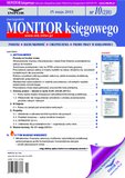e-prasa: Monitor Księgowego – 10/2013