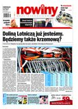 e-prasa: Gazeta Codzienna Nowiny - wydanie tarnobrzeskie – 39/2013