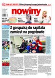 e-prasa: Gazeta Codzienna Nowiny - wydanie przemyskie – 44/2013