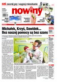 e-prasa: Gazeta Codzienna Nowiny - wydanie tarnobrzeskie – 55/2013