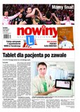 e-prasa: Gazeta Codzienna Nowiny - wydanie tarnobrzeskie – 60/2013