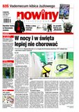 e-prasa: Gazeta Codzienna Nowiny - wydanie tarnobrzeskie – 66/2013