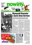 e-prasa: Gazeta Codzienna Nowiny - wydanie tarnobrzeskie – 67/2013