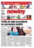 e-prasa: Gazeta Codzienna Nowiny - wydanie tarnobrzeskie – 73/2013