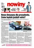 e-prasa: Gazeta Codzienna Nowiny - wydanie tarnobrzeskie – 74/2013