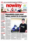 e-prasa: Gazeta Codzienna Nowiny - wydanie tarnobrzeskie – 79/2013