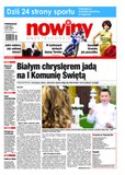 e-prasa: Gazeta Codzienna Nowiny - wydanie tarnobrzeskie – 86/2013
