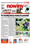 e-prasa: Gazeta Codzienna Nowiny - wydanie przemyskie – 105/2013