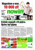 e-prasa: Gazeta Codzienna Nowiny - wydanie przemyskie – 109/2013