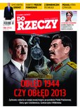 e-prasa: Tygodnik Do Rzeczy – 28/2013