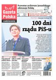 e-prasa: Gazeta Polska Codziennie – 45/2016