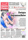 e-prasa: Gazeta Polska Codziennie – 73/2016