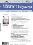 e-prasa: Monitor Księgowego – 10/2016
