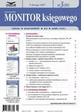e-prasa: Monitor Księgowego – 3/2017