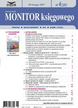 e-prasa: Monitor Księgowego – 4/2017