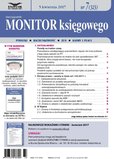 e-prasa: Monitor Księgowego – 7/2017