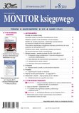 e-prasa: Monitor Księgowego – 8/2017