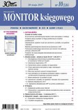 e-prasa: Monitor Księgowego – 10/2017