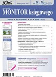 e-prasa: Monitor Księgowego – 15-16/2017