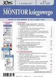 e-prasa: Monitor Księgowego – 17/2017