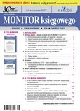 e-prasa: Monitor Księgowego – 18/2017