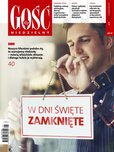 e-prasa: Gość Niedzielny - Radomski – 41/2017