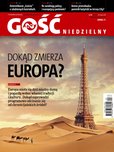 e-prasa: Gość Niedzielny - Sandomierski – 20/2018