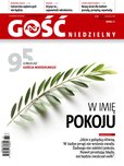 e-prasa: Gość Niedzielny - Warszawski – 36/2018