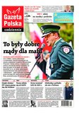 e-prasa: Gazeta Polska Codziennie – 166/2019
