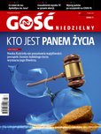 e-prasa: Gość Niedzielny - Warszawski – 5/2021