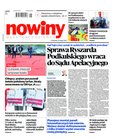 e-prasa: Gazeta Codzienna Nowiny - wydanie przemyskie – 101/2021