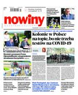 e-prasa: Gazeta Codzienna Nowiny - wydanie przemyskie – 107/2021