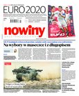 e-prasa: Gazeta Codzienna Nowiny - wydanie przemyskie – 109/2021