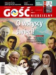e-prasa: Gość Niedzielny - Koszalińsko-Kołobrzeski – 43/2022