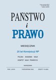 e-prasa: Państwo i Prawo – 10/2022